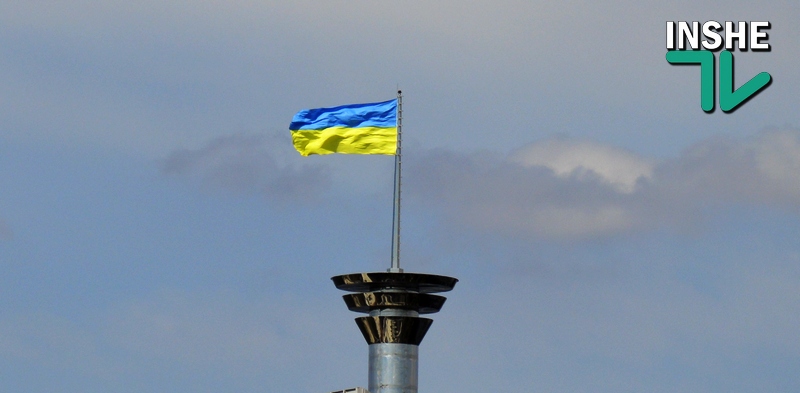 Три года тюрьмы за 300 гривен: в Могилев-Подольске осудили "киборга" за флаг Украины 1