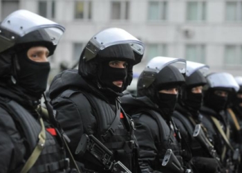ФСБ опубликовала видео изъятого оружия в ходе “предотвращения терактов” в Крыму