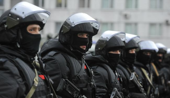 ФСБ опубликовала видео изъятого оружия в ходе “предотвращения терактов” в Крыму