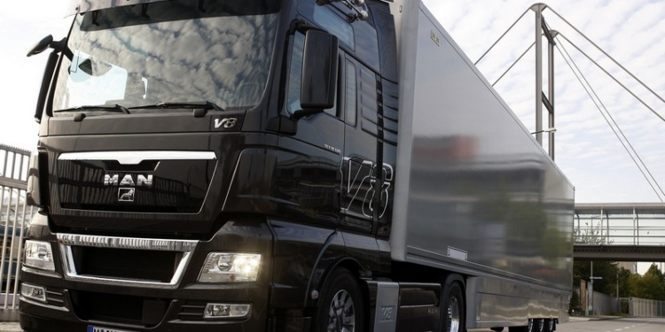 В Николаеве определят дополнительные места для отстоя идущих в порты фур (ДОКУМЕНТ)