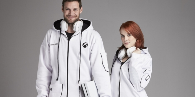 Корпорация Microsoft создала пижаму для геймеров