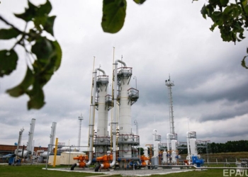 В украинских подземных хранилищах газа уже есть 11,4 млрд. кубометров газа