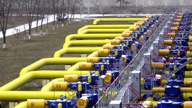 Украине хватит запасов газа на отопительный сезон - Коболев 1
