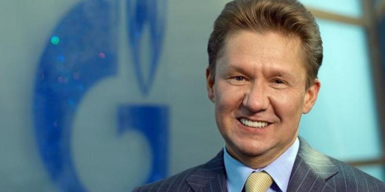 “Газпром” планирует создать новую газовую компанию в Европе