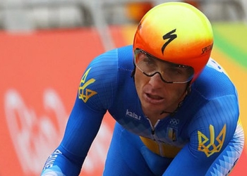 Николаевец Андрей Гривко занял 18-е место в раздельной гонке на Олимпиаде в Рио