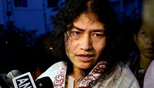 А Савченко знает? Индийская активистка прекратила 16-летнюю голодовку