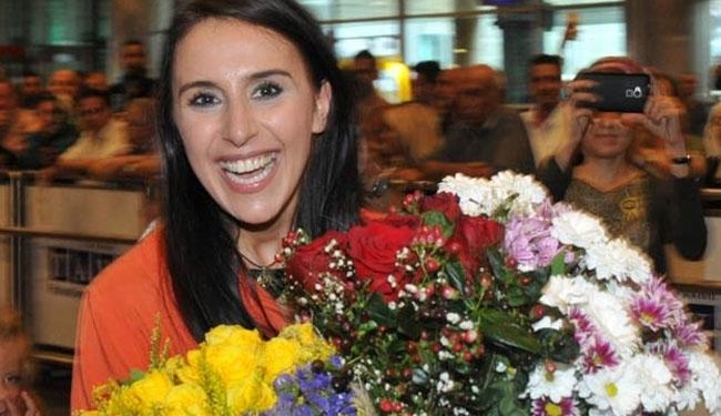 Джамалу восторженно встретили в Турции – она там даст концерт “в защиту демократии”