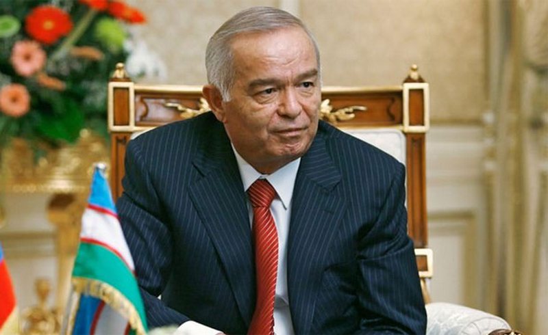 Узбекистан объявил о смерти президента Ислама Каримова 1
