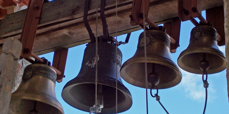 Слышали звон. В Луцке состоялся “съезд” звонарей