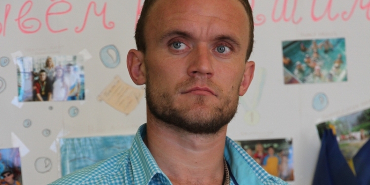 В николаевской спортшколе «Коммунаровец» новый руководитель – Иван Кулин