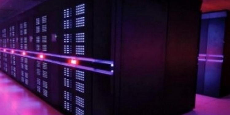 Самый мощный суперкомпьютер Украины делал расчеты для Большого адронного коллайдера