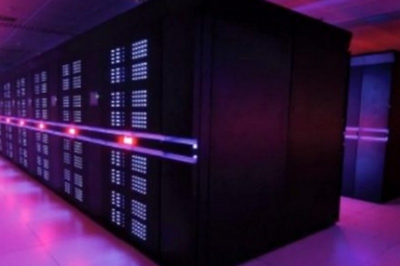 Самый мощный суперкомпьютер Украины делал расчеты для Большого адронного коллайдера 1