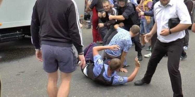 Антиматерия Николаевской области. Кривое Озеро и Деренюга