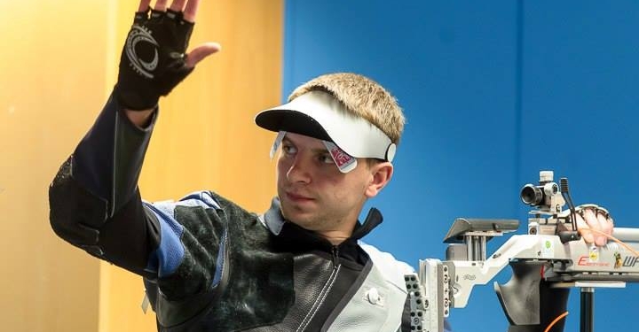 Первое олимпийское серебро для Украины завоевал стрелок Сергей Кулиш