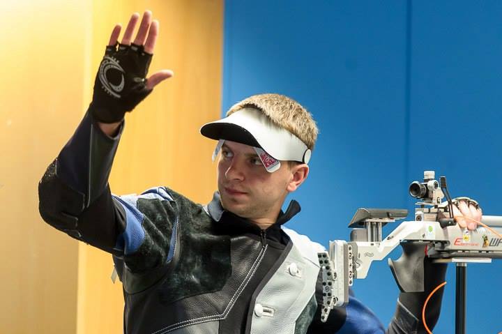 Первое олимпийское серебро для Украины завоевал стрелок Сергей Кулиш 1