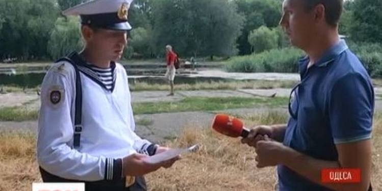 Нахимовца, отказавшегося присягать России, выгнали из одесской академии