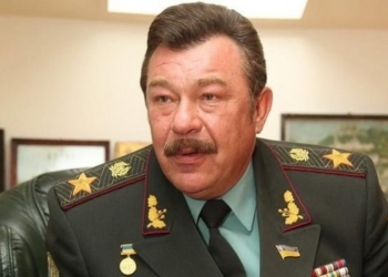 В Киеве обокрали экс-министра обороны Кузьмука