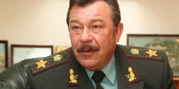 В Киеве обокрали экс-министра обороны Кузьмука