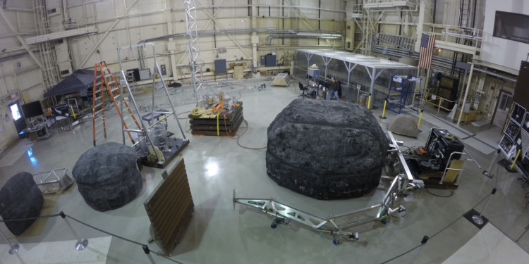 Миссия выполнима. NASA собирается поймать астероид