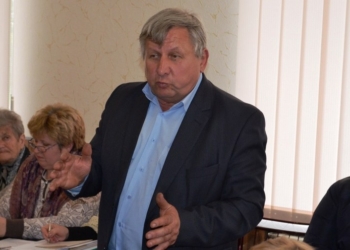 Мэр Снигиревки Ларченко ушел в отставку “из-за интриг и грязных сплетен”