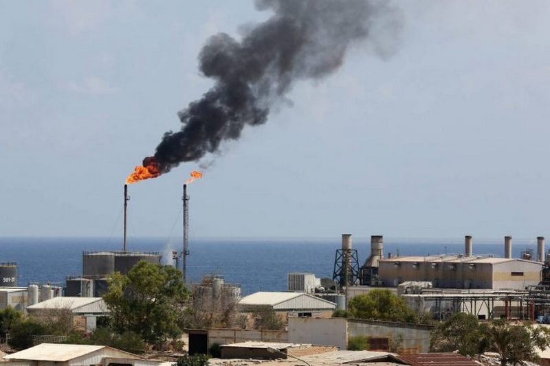 Ливия откроет заблокированные нефтяные порты 1