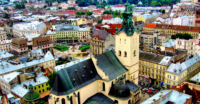 Хакеры раскрыли подготовку провокации РФ во Львове на День Независимости