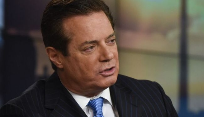 Пиарщик Трампа  Пол Манафорт помог Партии ргеионов перевести лоббистам в США $2, 2 млн