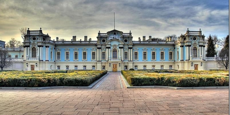 Лишние полтора миллиарда гривень. Кабмин утвердил проект реставрации Мариинского дворца