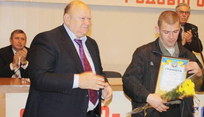 Без залога. Мэра Торецка арестован на 2 месяца