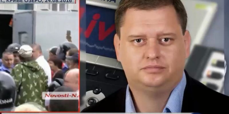 “Этой ситуацией воспользовались” – глава Кривоозерской РГА о штурме полицейского участка