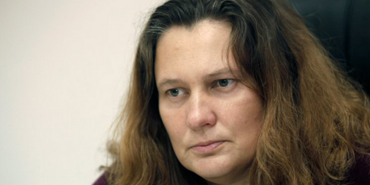 Придет Россия и вас всех повесит, и я буду очень рада, – Татьяна Монтян украинским пограничникам