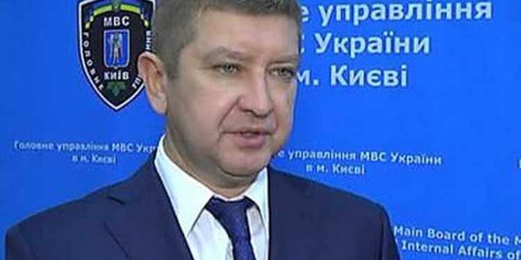 Полицию Николаевщины возглавил экс-начальник милиции города Киева