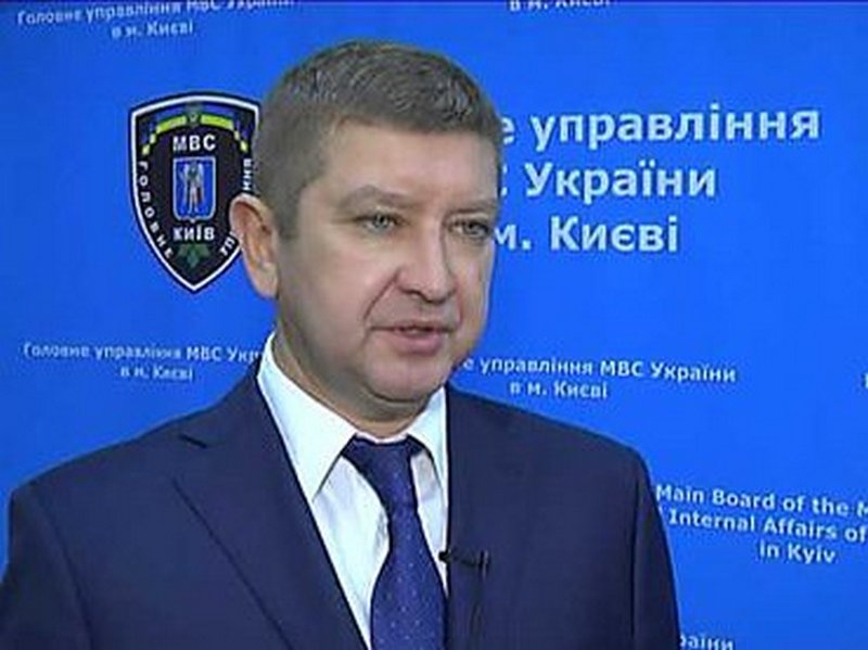 Полицию Николаевщины возглавил экс-начальник милиции города Киева 1