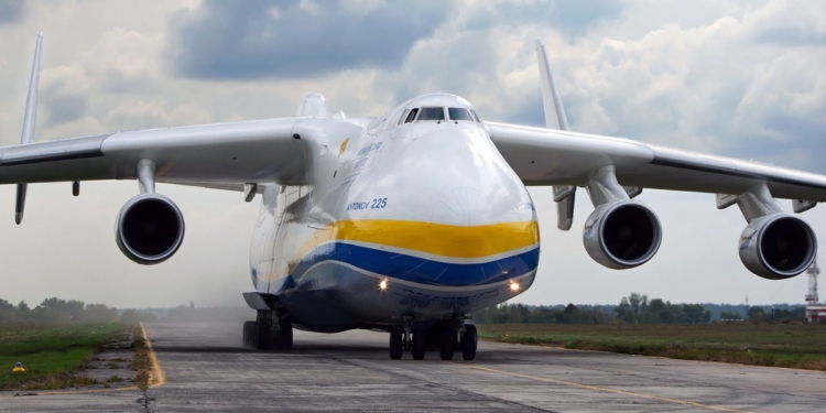 Украина продала свою “Мрію” Китаю