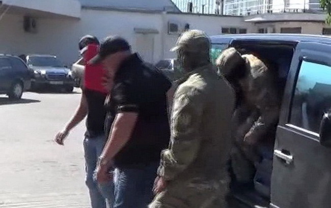 СБУ депортировала из Украины еще одного "вора в законе" 1