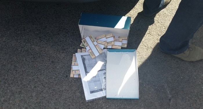 Наглый и жадный. Поселковый голова требовал полмиллиона за землю АТОшников