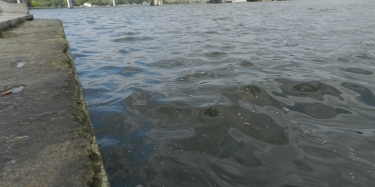 На нижней набережной в Николаеве исполком разрешил швартовать пассажирские суда