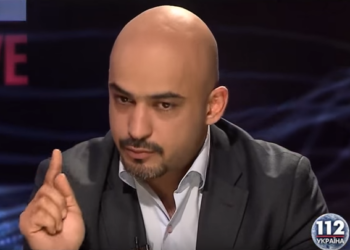 Один в двух партиях. “Еврооптимист” Мустафа Найем  – о политической ответственности