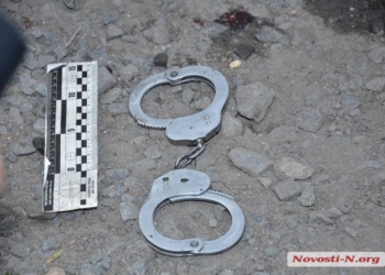 На Николаевщине в Кривом озере назревает бунт: жители обвиняют полицейских в убийстве человека на глазах семьи