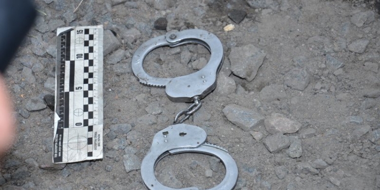 На Николаевщине в Кривом озере назревает бунт: жители обвиняют полицейских в убийстве человека на глазах семьи