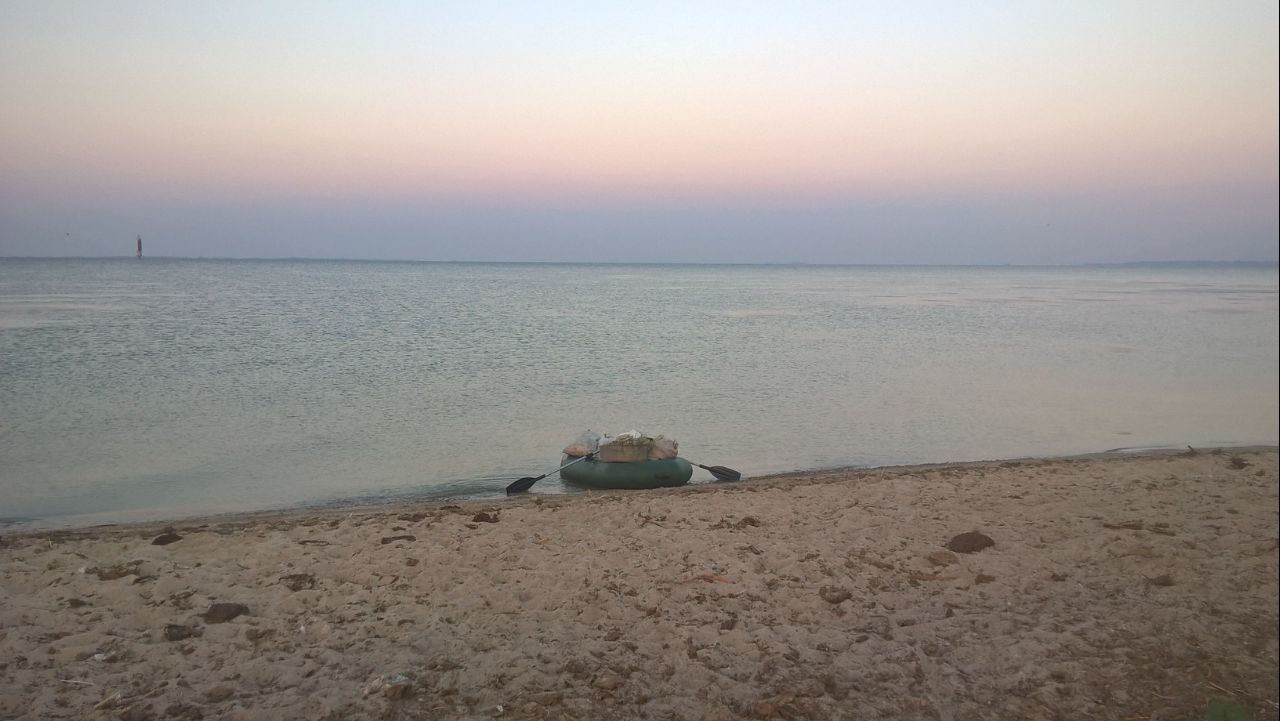 Браконьер и девушка. Драма под Очаковом, с участием пограничников и Николаеврыбоохраны