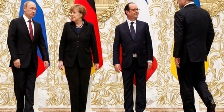 Разработан новый документ о разведении войск на Донбассе, – посол в ФРГ