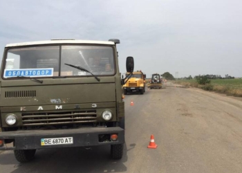 Если Николаевский облавтодор не покажет за месяц результатов, там будет новый начальник – советник министра
