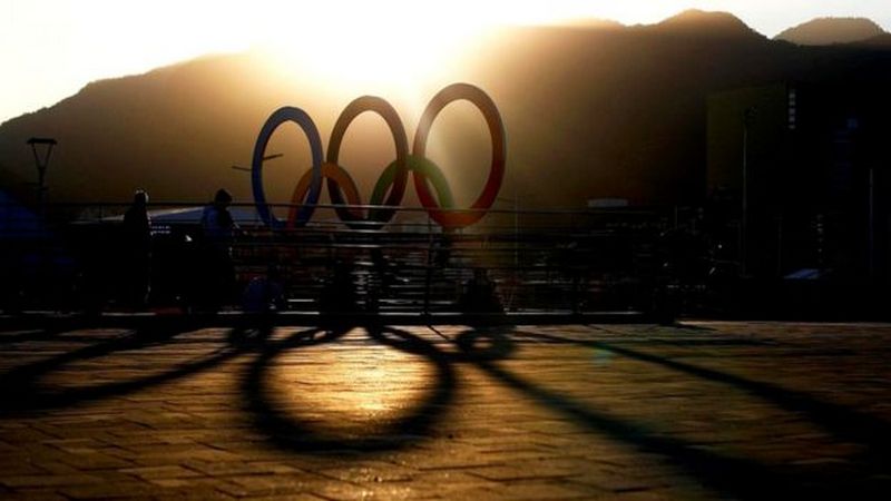 Церемония зажжения огня Олимпиады в Токио пройдет без зрителей 1