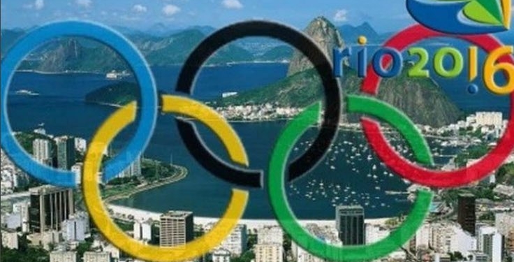 Организаторы Олимпиады-2016 потеряли ключи от стадиона. Замок срезали спасатели