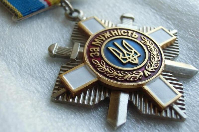 Президент наградил посмертно орденом «За мужество» подполковника Саражана из Николаева 2