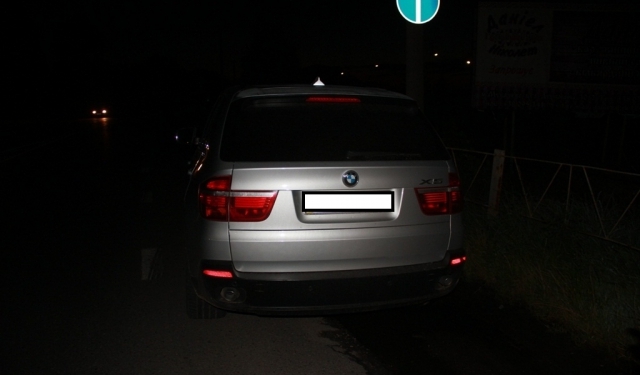 На Закарпатье поймали пьяного судью за рулем. В 11 раз пьянее, чем можно