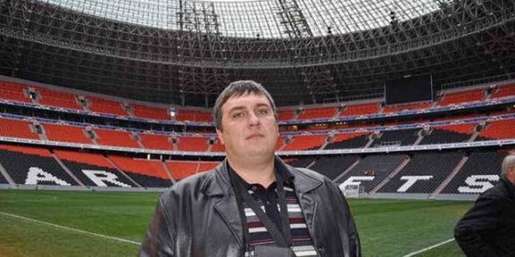 Украинская полиция открыла дело по похищению Панова, которого ФСБ объявила руководителем диверсантов в Крыму