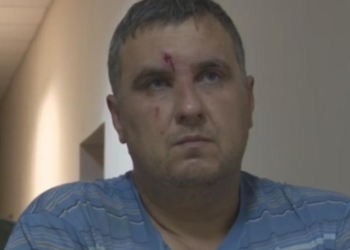 Панова выкрали в Запорожской области и вывезли в Крым, сказал его брат