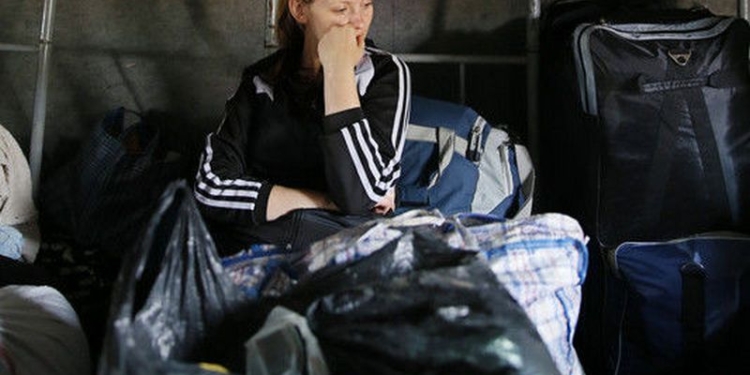 В Украине в тестовом режиме запустили Единый реестр вынужденных переселенцев